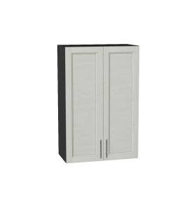 Шкаф верхний с 2-мя дверцами Сканди, цвет: Cappuccino Softwood