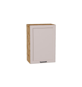 Шкаф верхний с 1-ой дверцей Барселона, цвет: Кашемир