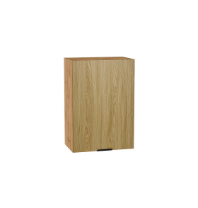 Шкаф верхний с 1-ой дверцей Евро, цвет: Дуб песочный