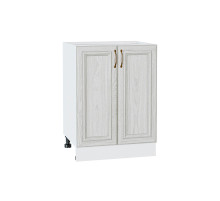 Шкаф нижний с 2-мя дверцами Шале, цвет: White Dreamline