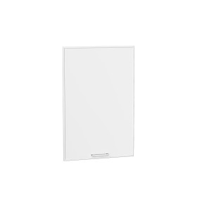 Комплект фасадов Квадро для каркаса Ф-46Н В609, цвет: Белый