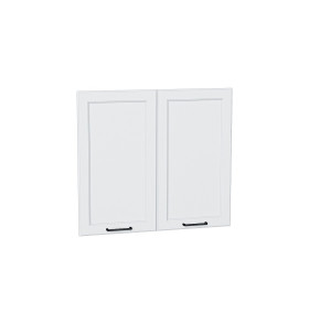 Комплект фасадов Барселона для каркаса Ф-50 В800/Н800/НМ800, цвет: Белый