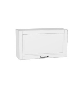 Шкаф верхний горизонтальный Дублин, цвет: Special White