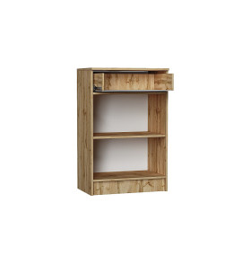 Каркас тумбы Стиль ТБ-601 с ящиком, цвет: Дуб Вотан