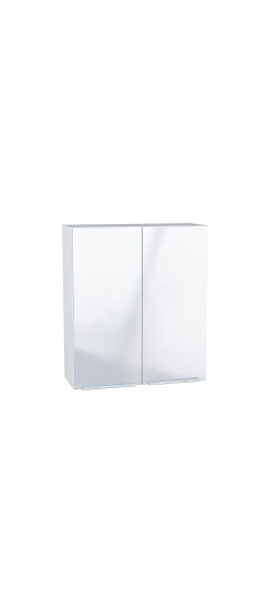 Шкаф верхний с 2-мя дверцами Фьюжн | Angel, характеристики