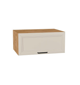 Шкаф верхний горизонтальный глубокий Нео, цвет: Cream Silk