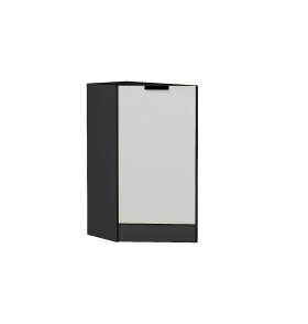 Шкаф нижний торцевой Евро, цвет: Агат