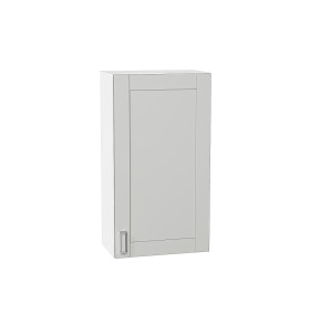 Шкаф верхний с 1-ой дверцей Лофт, цвет: Grey Silk