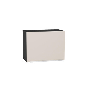 Шкаф верхний горизонтальный Фьюжн, цвет: Cream Silk