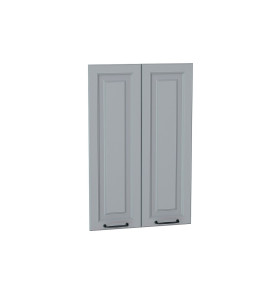 Комплект фасадов Ницца Royal для каркаса Ф-40Н В609, цвет: Magnum