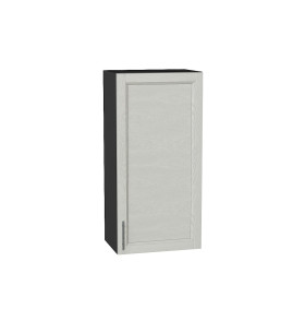 Шкаф верхний с 1-ой дверцей Сканди, цвет: Cappuccino Softwood