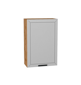 Шкаф верхний с 1-ой дверцей Глетчер, цвет: Гейнсборо Силк