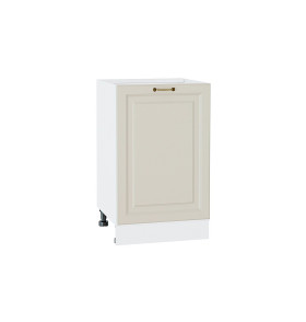 Шкаф нижний с 1-ой дверцей Ницца, цвет: Агат