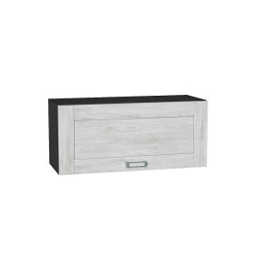 Шкаф верхний горизонтальный Лофт, цвет: Nordic Oak