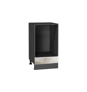 Шкаф нижний под духовку Фьюжн, цвет: Gallant