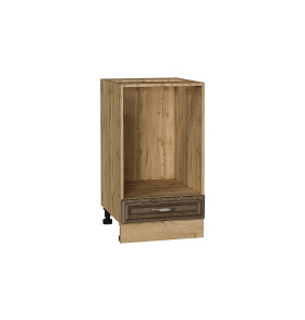 Шкаф нижний под духовку Шале, цвет: Brown Dreamline