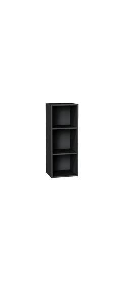 Каркас верхнего шкафа В 359, цвет: Graphite | ЛДСП, Graphite