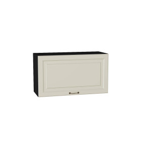 Шкаф верхний горизонтальный Ницца, цвет: Агат