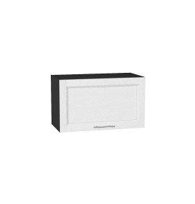 Шкаф верхний горизонтальный Сканди, цвет: White Softwood