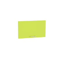 Комплект фасадов Валерия-М для каркаса Ф-85 ВГ600, цвет: Лайм глянец