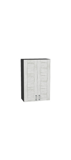 Шкаф верхний с 2-мя дверцами Лофт, цвет: Nordic Oak | Эко Шпон — структурный материал с защитным слоем оверлея (Южная Корея). Отличается высокой стойкостью к истиранию и механическим повреждениям. Репродукция натуральных материалов — Super Realistic. Отде