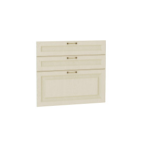 Комплект фасадов Ницца для каркаса Ф-53 Н803, цвет: Дуб крем