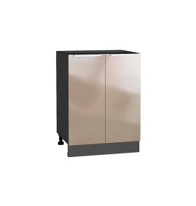 Шкаф нижний с 2-мя дверцами Фьюжн, цвет: Gallant