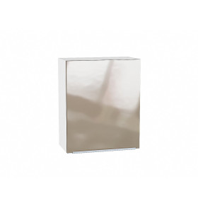 Шкаф верхний с 1-ой дверцей Фьюжн, цвет: Gallant