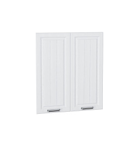 Комплект фасадов Прага для каркаса Ф-50Н В809, цвет: Белое дерево