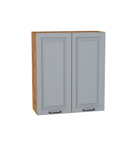 Шкаф верхний с 2-мя дверцами Ницца, цвет: Magnum