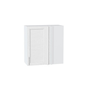 Шкаф верхний прямой угловой Сканди, цвет: White Softwood