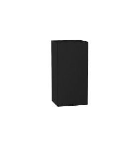 Шкаф верхний с 1-ой дверцей Евро, цвет: Антрацит