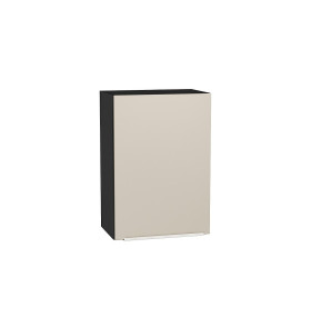 Шкаф верхний с 1-ой дверцей Фьюжн, цвет: Cream Silk