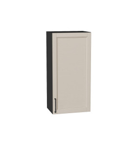 Шкаф верхний с 1-ой дверцей Сканди, цвет: Cream Silkwood