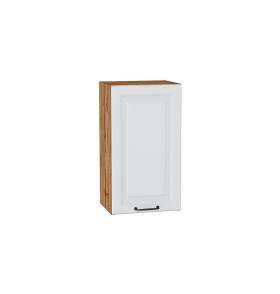 Шкаф верхний с 1-ой дверцей Ницца, цвет: Blanco