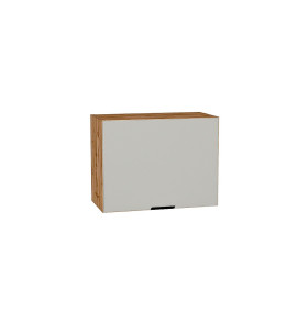 Шкаф верхний горизонтальный Евро, цвет: Агат