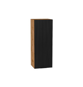 Шкаф верхний с 1-ой дверцей Евро Лайн, цвет: Антрацит