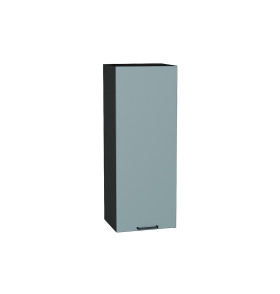 Шкаф верхний с 1-ой дверцей Флэт, цвет: Grey-green In 2S