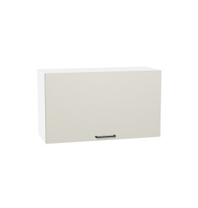 Шкаф верхний горизонтальный Флэт, цвет: Cashmere In 2S