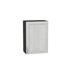 Шкаф верхний с 1-ой дверцей Шале, цвет: White Dreamline