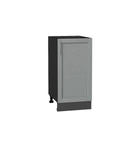 Шкаф нижний с 1-ой дверцей Сканди, цвет: Grey Softwood