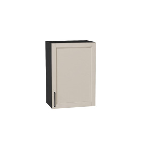 Шкаф верхний с 1-ой дверцей Сканди, цвет: Cream Silkwood