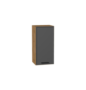 Шкаф верхний с 1-ой дверцей Фрейм, цвет: Stormy Silk