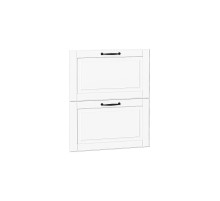 Комплект фасадов Дублин для каркаса Ф-42 Н602/ШП602, цвет: Special White