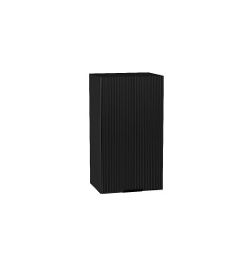 Шкаф верхний с 1-ой дверцей Евро Лайн, цвет: Антрацит