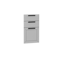 Комплект фасадов Глетчер для каркаса Ф-23 Н403, цвет: Гейнсборо Силк