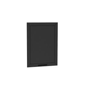 Комплект фасадов Глетчер для каркаса Ф-46НМ ШП606НМ, цвет: Маренго Силк