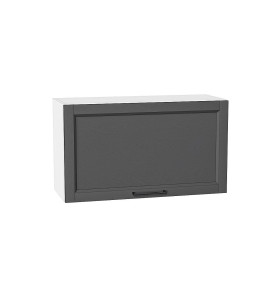 Шкаф верхний горизонтальный Сканди, цвет: Stormy Silkwood