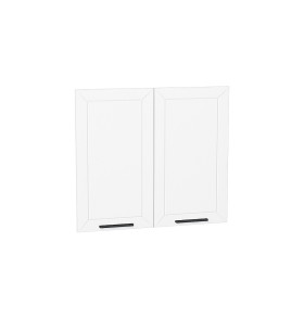 Комплект фасадов Глетчер для каркаса Ф-50 В800/Н800/НМ800, цвет: Айленд Силк