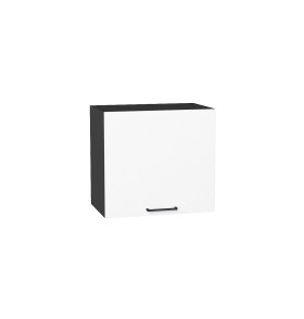 Шкаф верхний горизонтальный Флэт, цвет: White In 2S